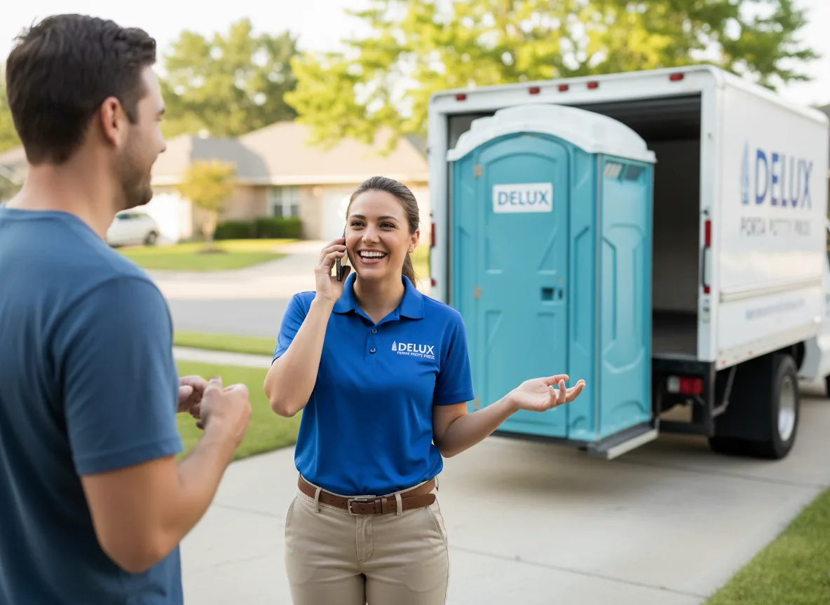 Long-Term Portable Toilet Rental Shelby, OH FAQs